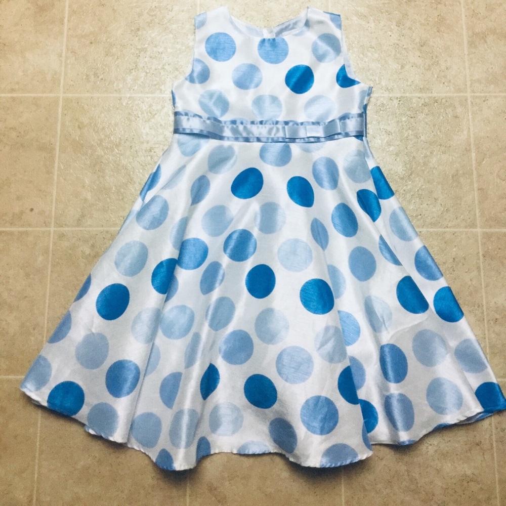 Perfectly Dressed spring dress